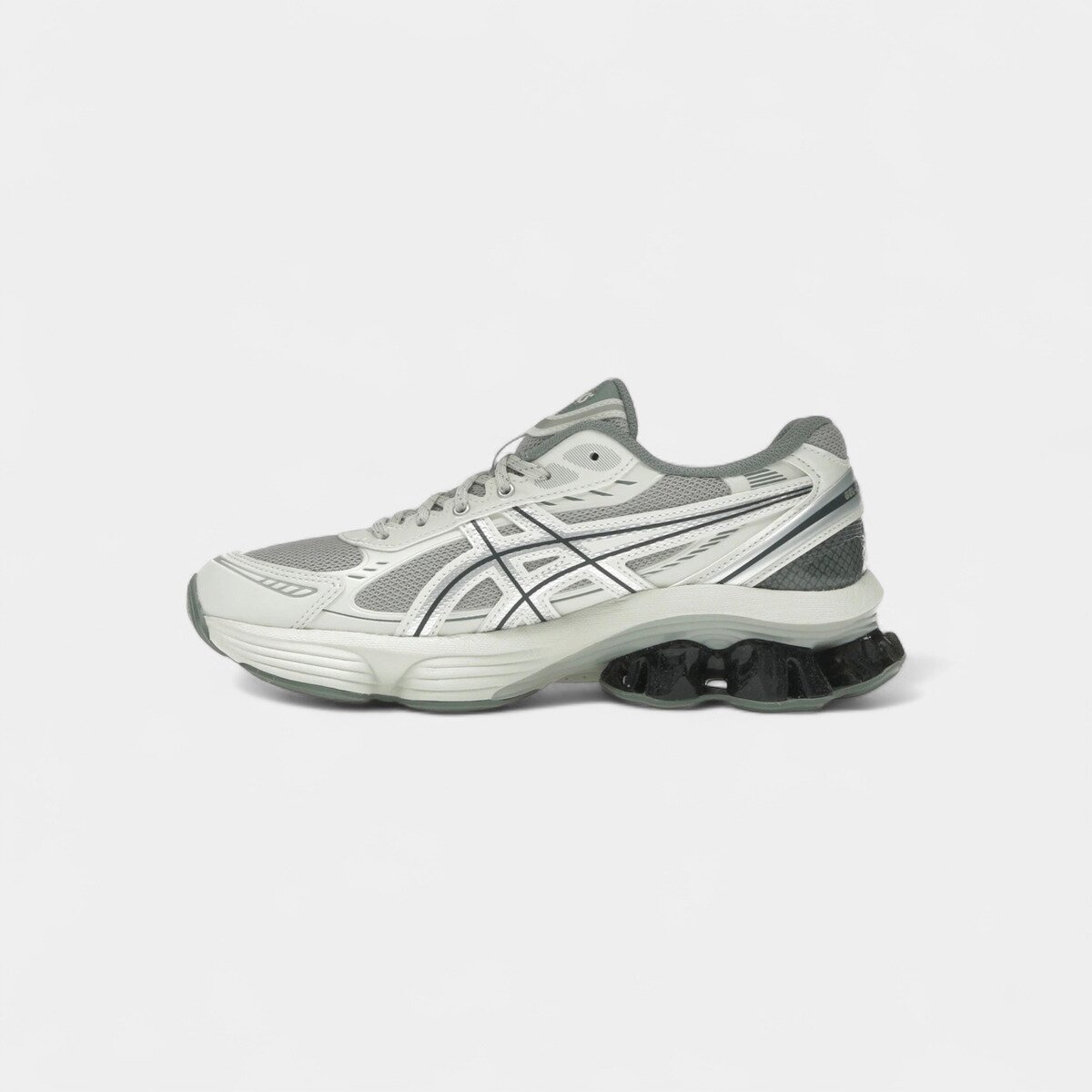 asics Pantofi Gel-Kinetic Fluent Seal Grey Pure Silver