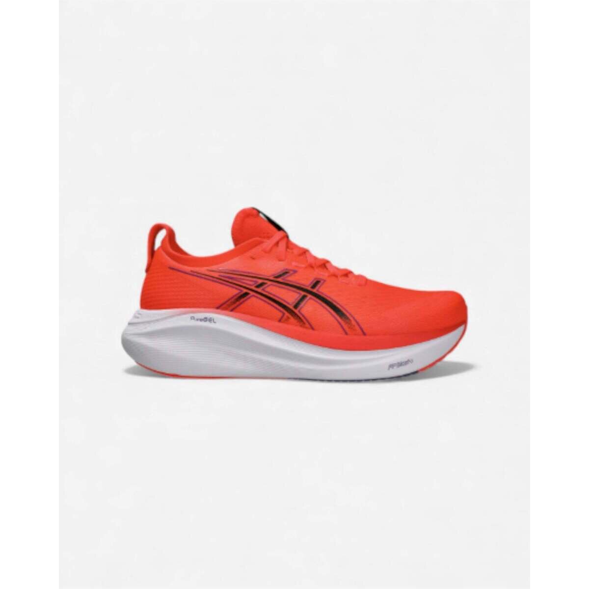 asics Pantofi Gel-Nimbus 27 Flash Red Black