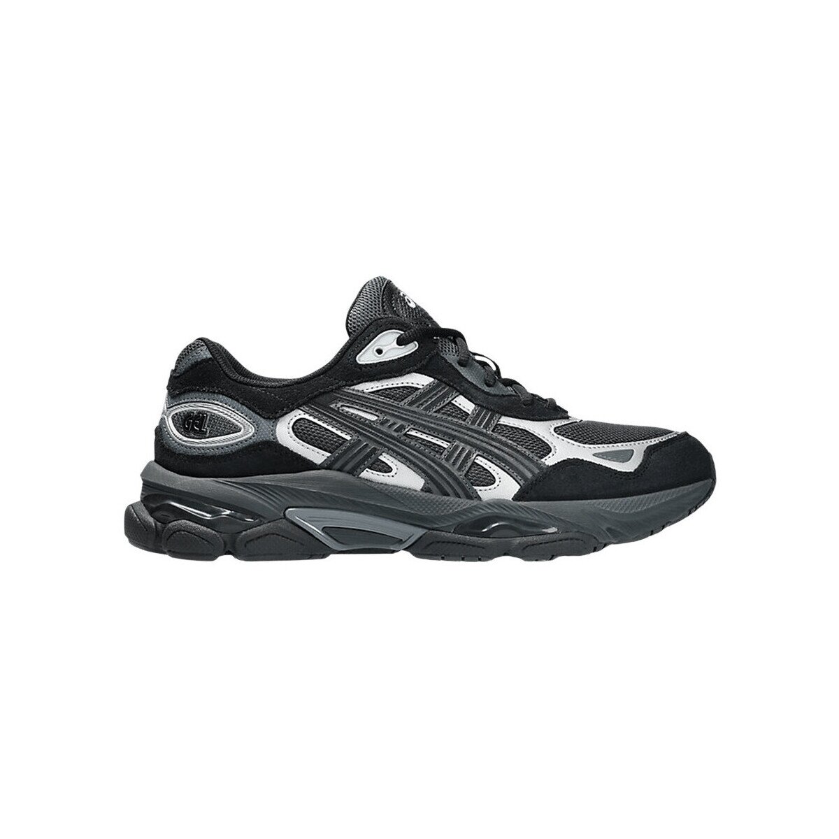 asics Pantofi Gel-NYC 2.0 Graphite Grey Black