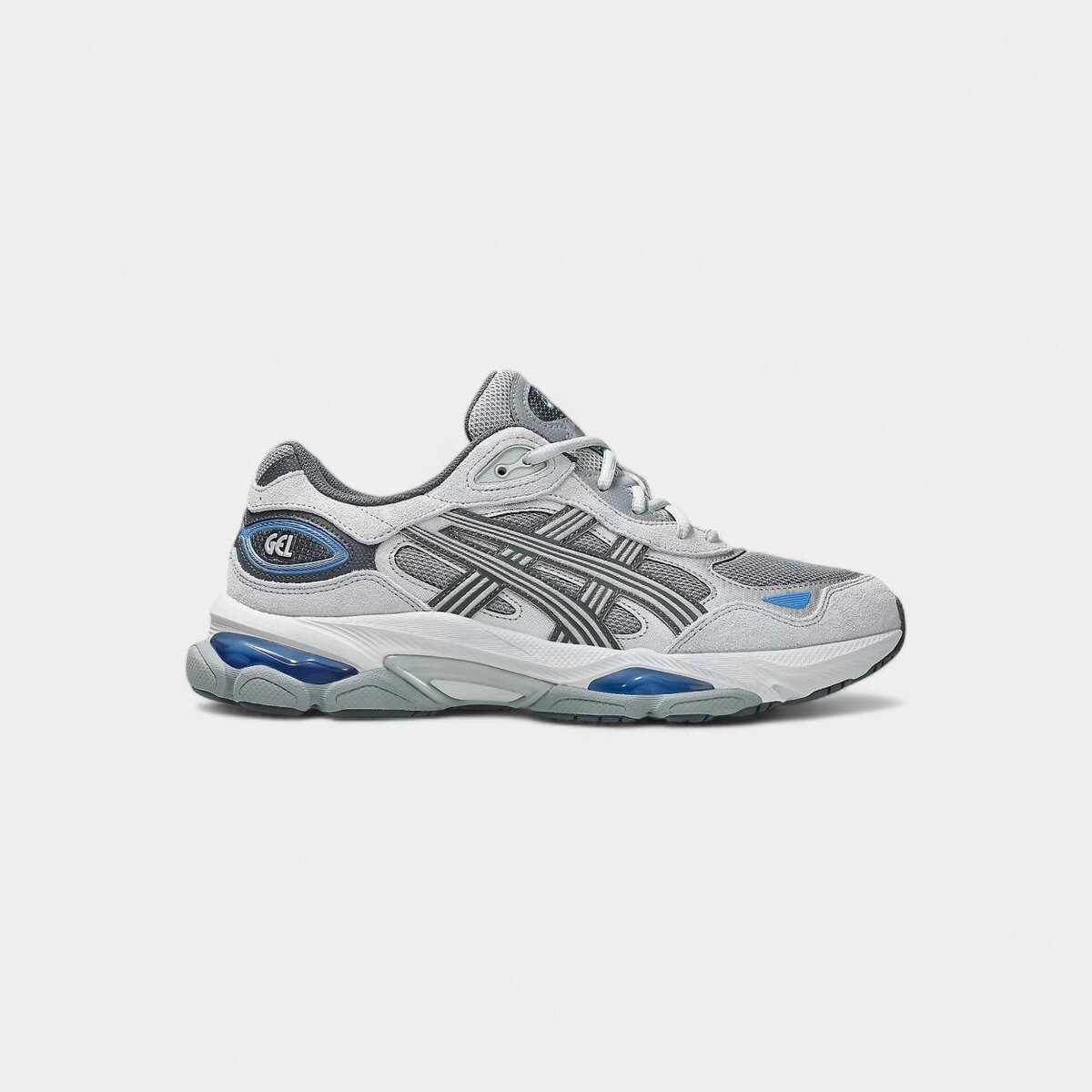 asics Pantofi Gel-NYC 2.0 Gravel Piedmont Grey Blue