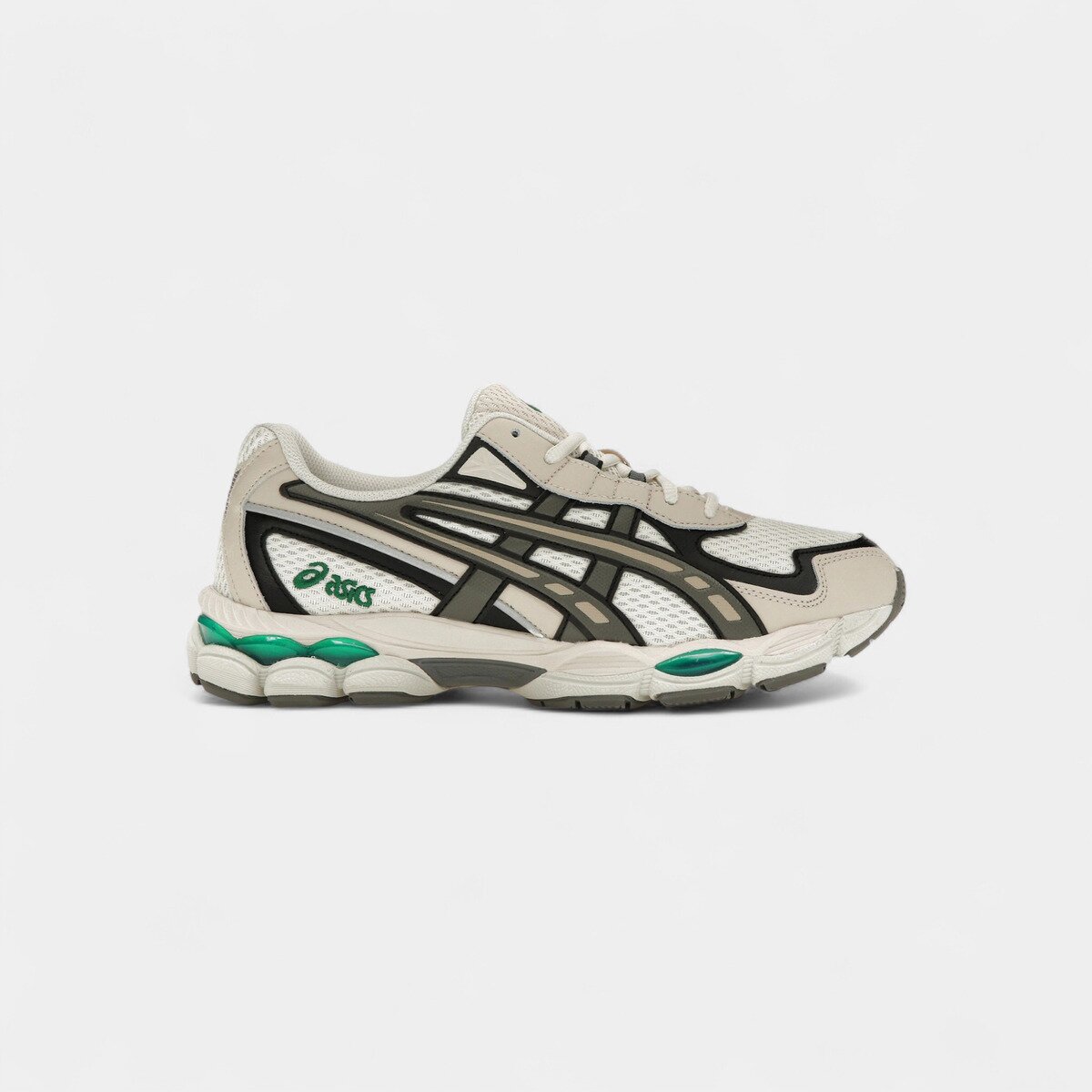 asics Pantofi Gel-NYC 2055 Pale Oak Truffle Grey