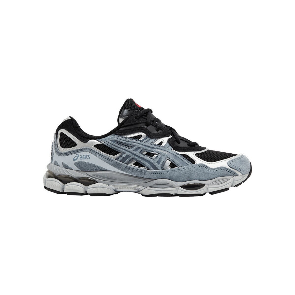 asics Pantofi Gel-NYC Black Fjord Grey