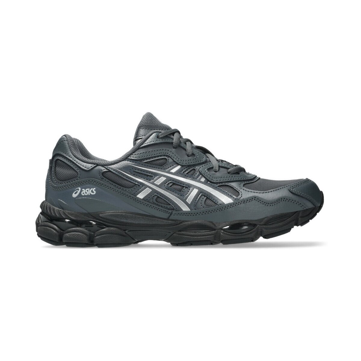 asics Pantofi Gel-NYC Carrier Grey Pure Silver