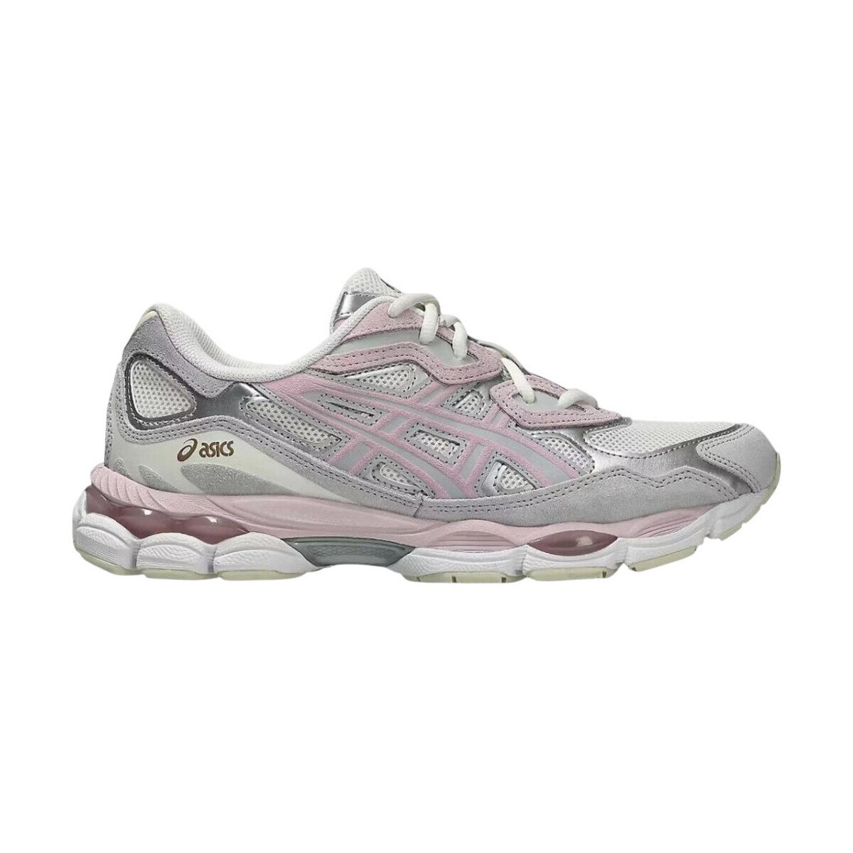 asics Pantofi Gel-NYC Concrete Barely Rose