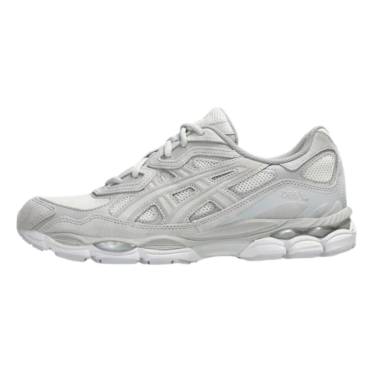 asics Pantofi Gel-NYC Cream Cloud Grey