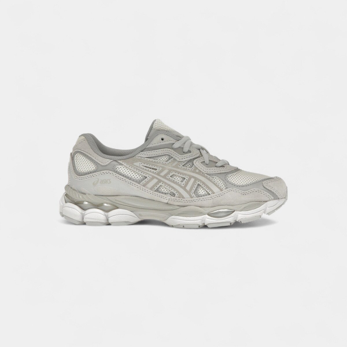 asics Pantofi Gel-NYC Cream Cloud Grey