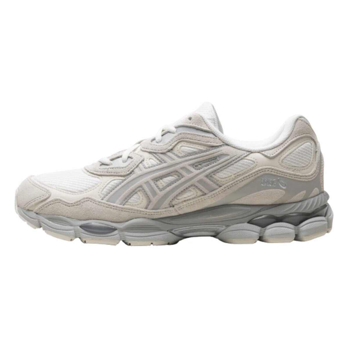 asics Pantofi Gel-NYC Cream Grey