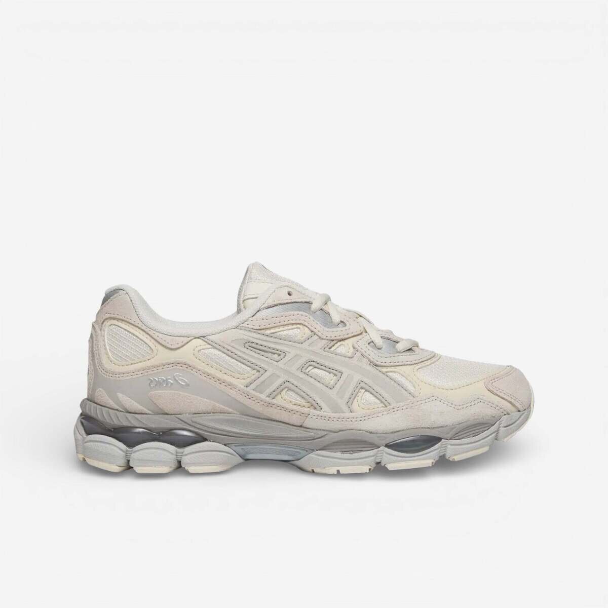 asics Pantofi Gel-NYC Cream Grey