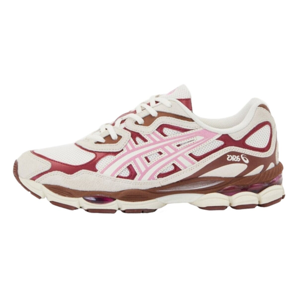 asics Pantofi Gel-NYC Cream Sweet Pink
