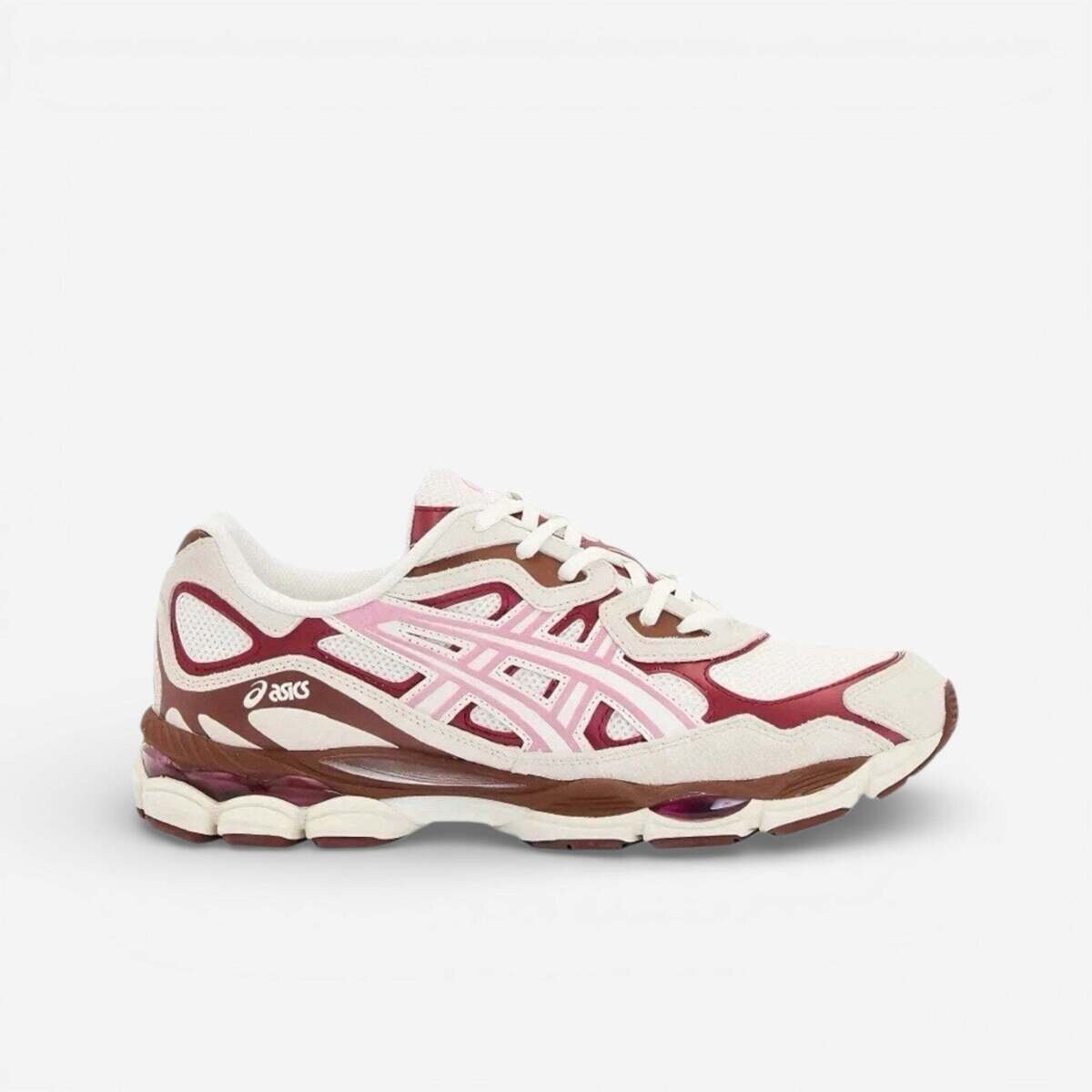 asics Pantofi Gel-NYC Cream Sweet Pink