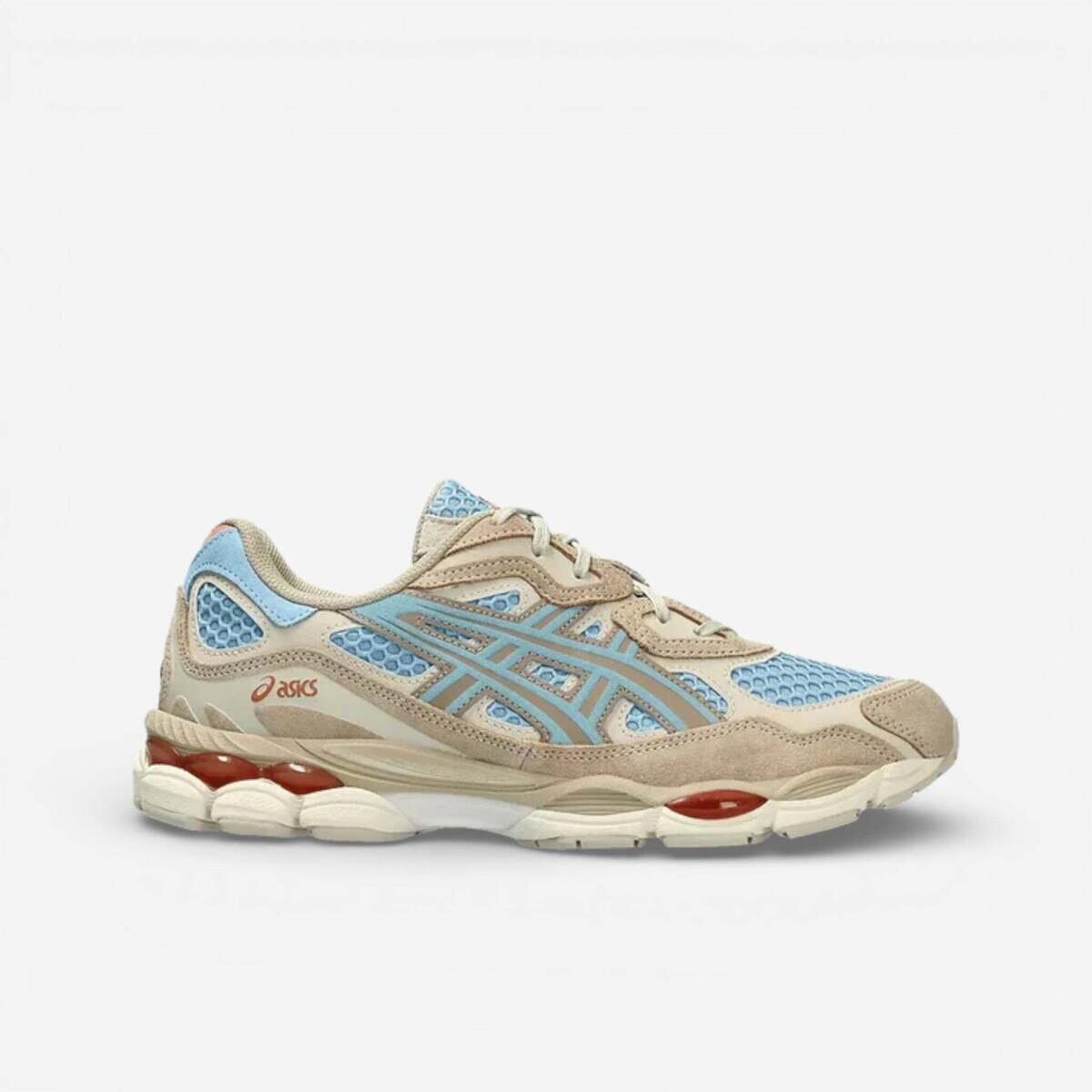 asics Pantofi Gel-NYC Harbor Blue Wood Crepe