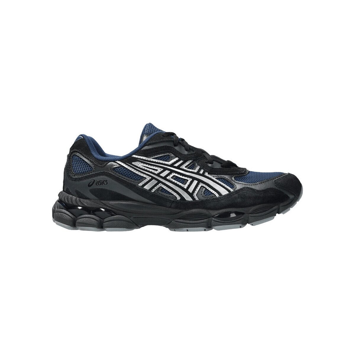asics Pantofi Gel-NYC Independence Blue Silver