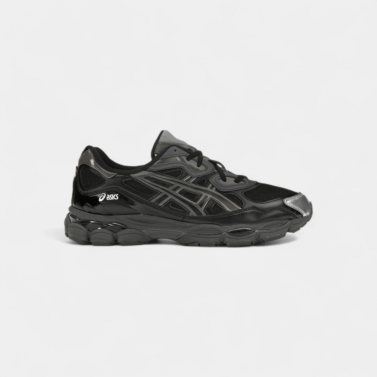 asics Pantofi Gel-NYC Kicki Yang Zhang Black Pure Silver