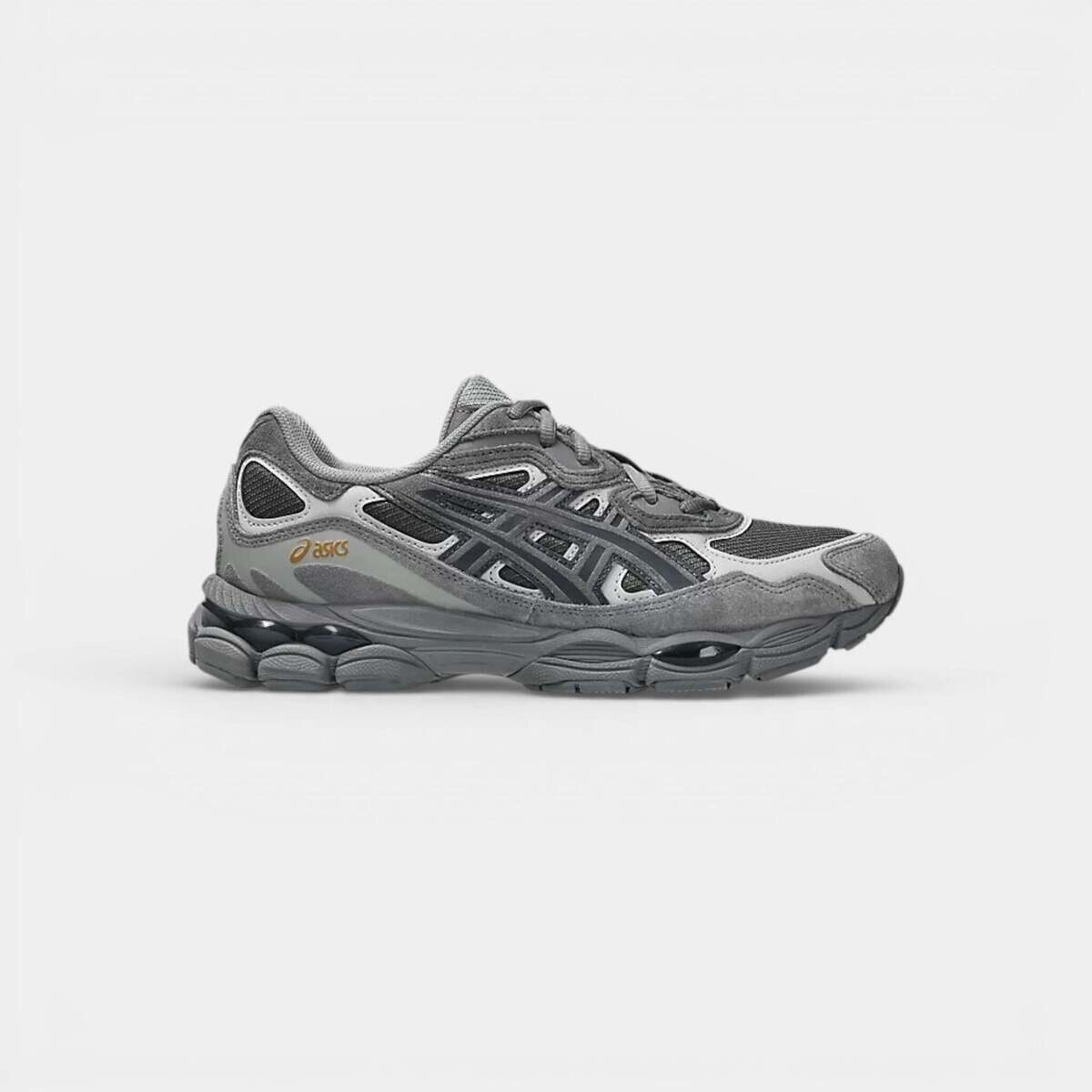 asics Pantofi Gel-NYC Obsidian Grey