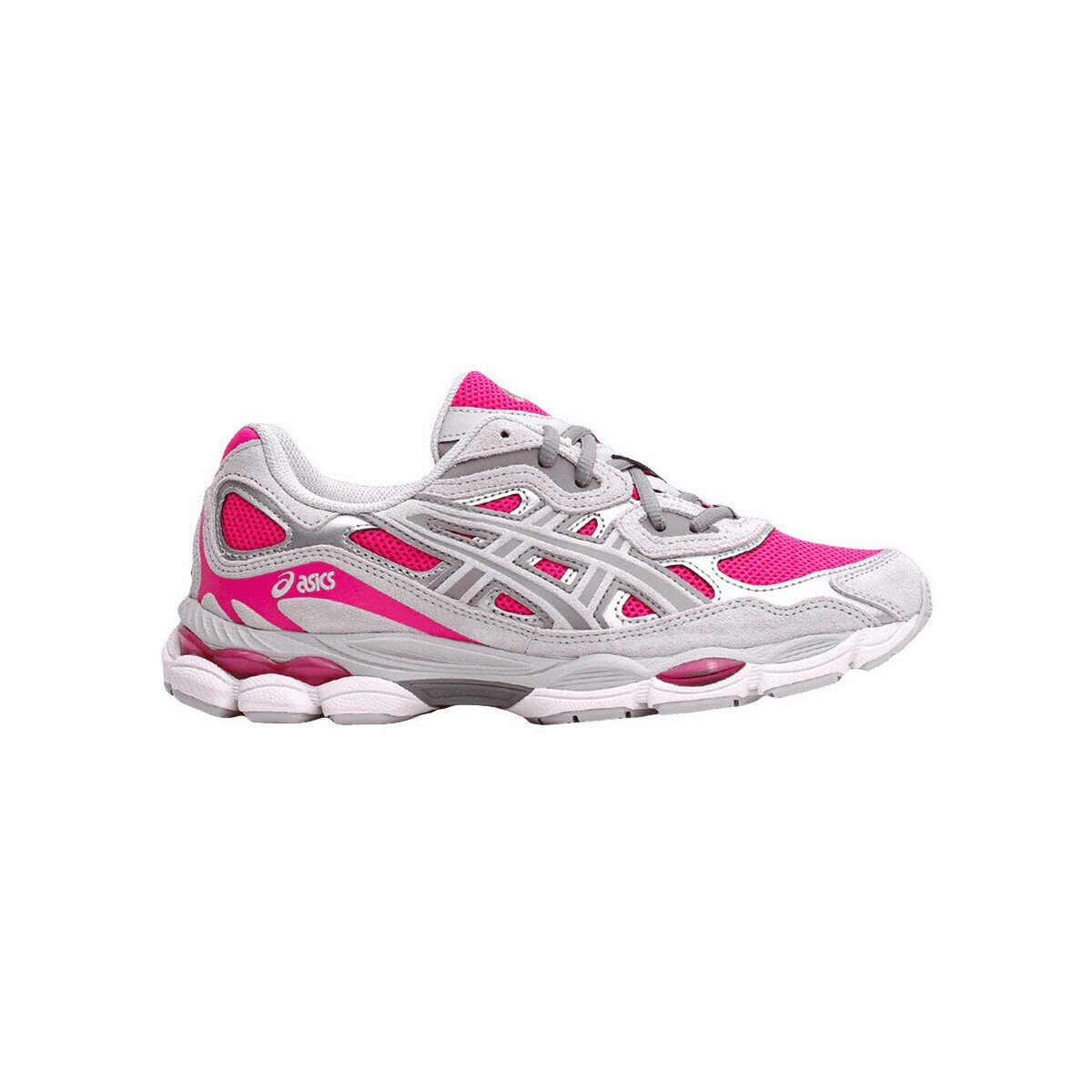 asics Pantofi Gel-NYC Pink Glo Concrete