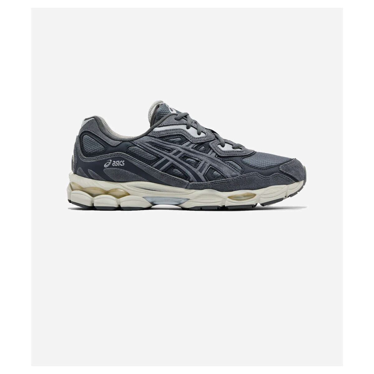 asics Pantofi Gel-NYC Steel Grey Carrier Grey