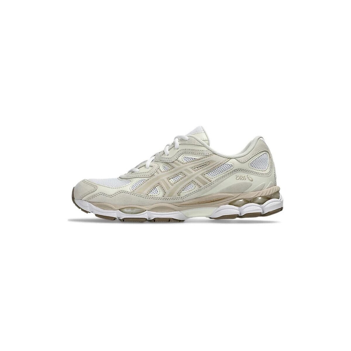 asics Pantofi Gel-NYC White Feather Grey