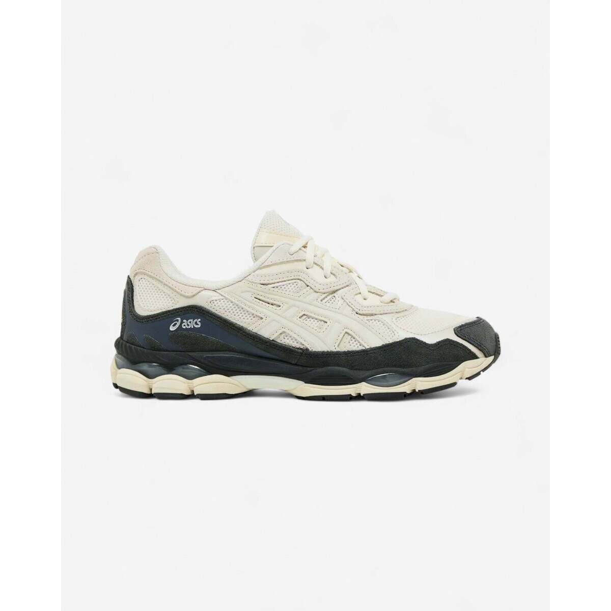 asics Pantofi Gel-NYC White Smoke Grey