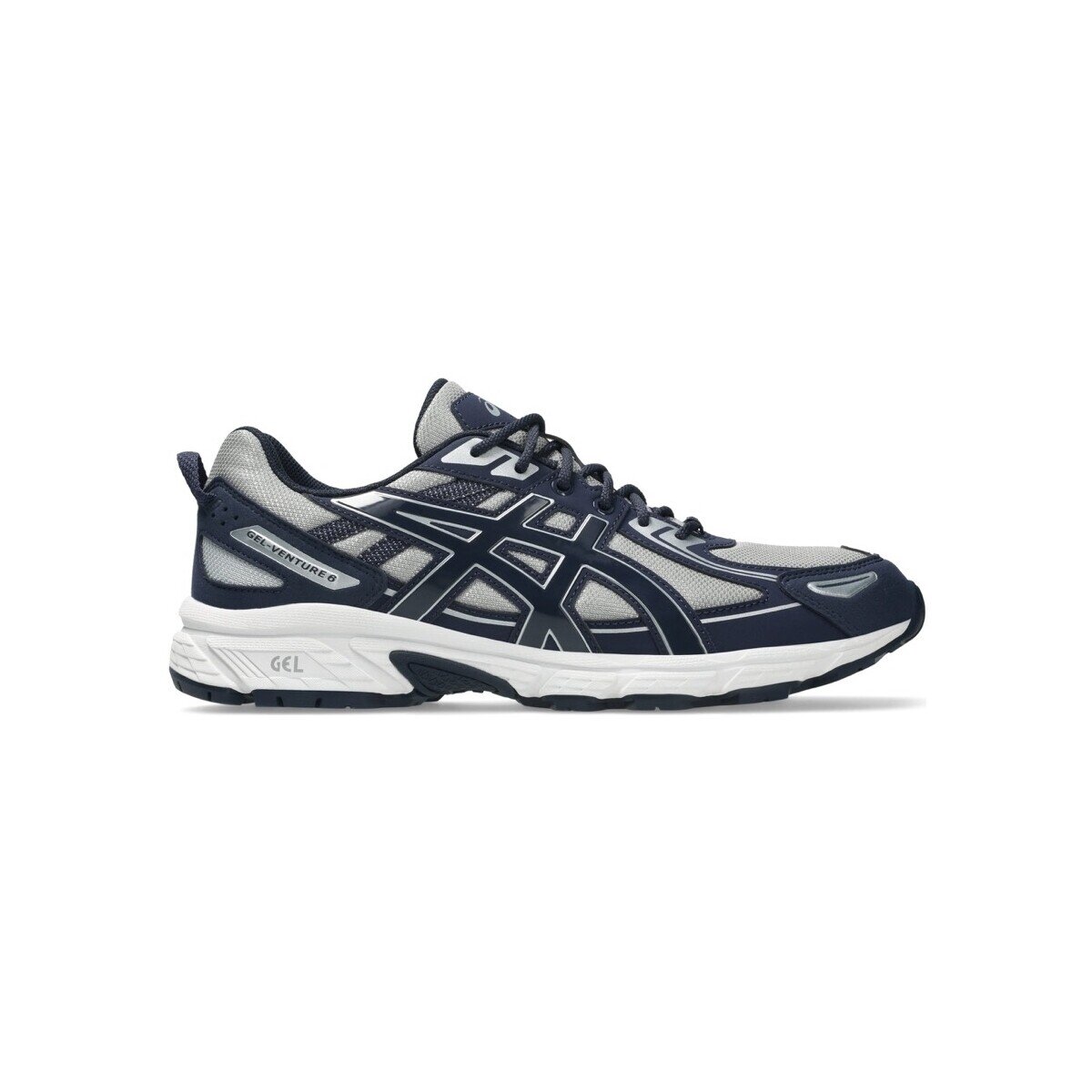 asics Pantofi Gel-Venture 6 - Cement Grey/Midnight