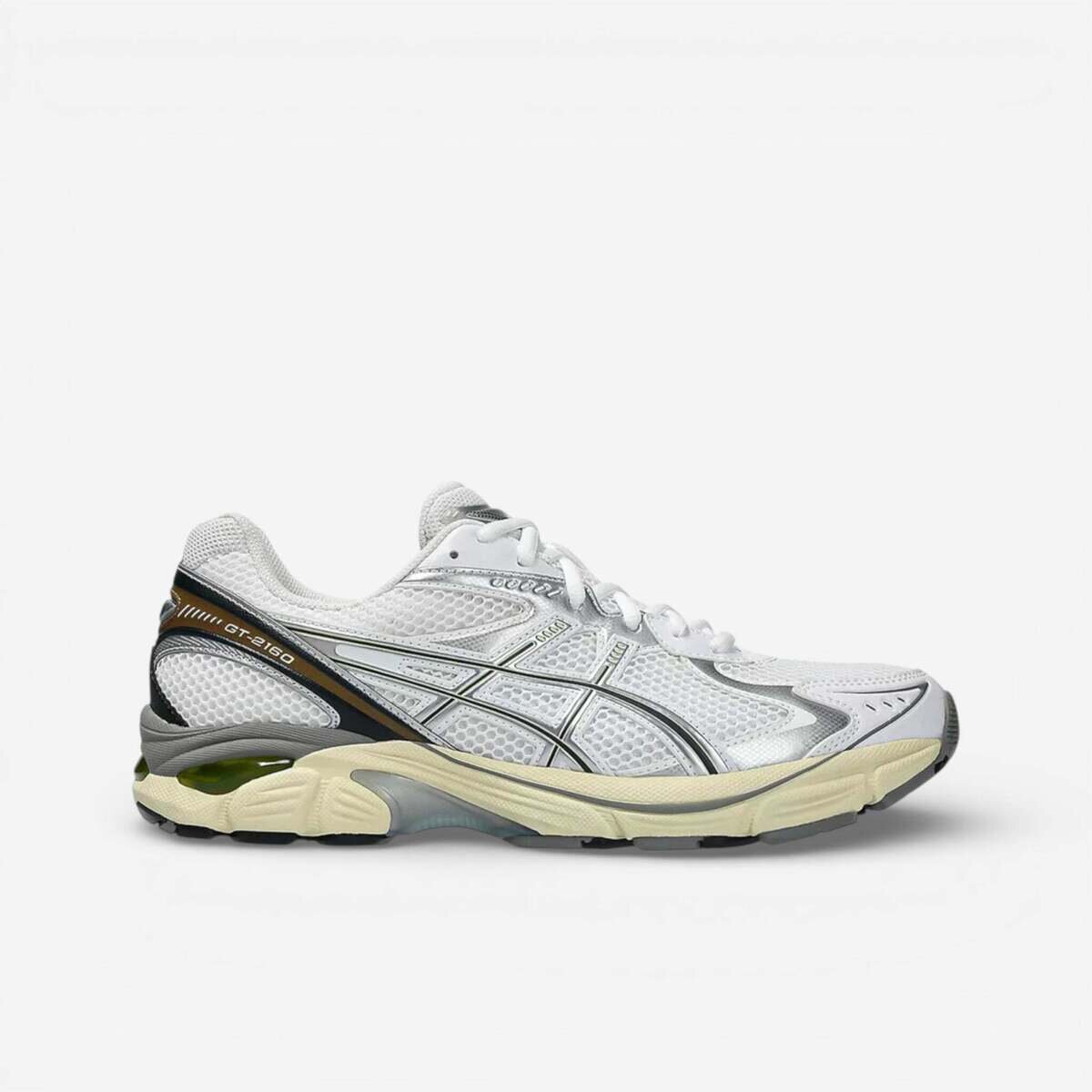 asics Pantofi GT-2160 White Soft Yellow