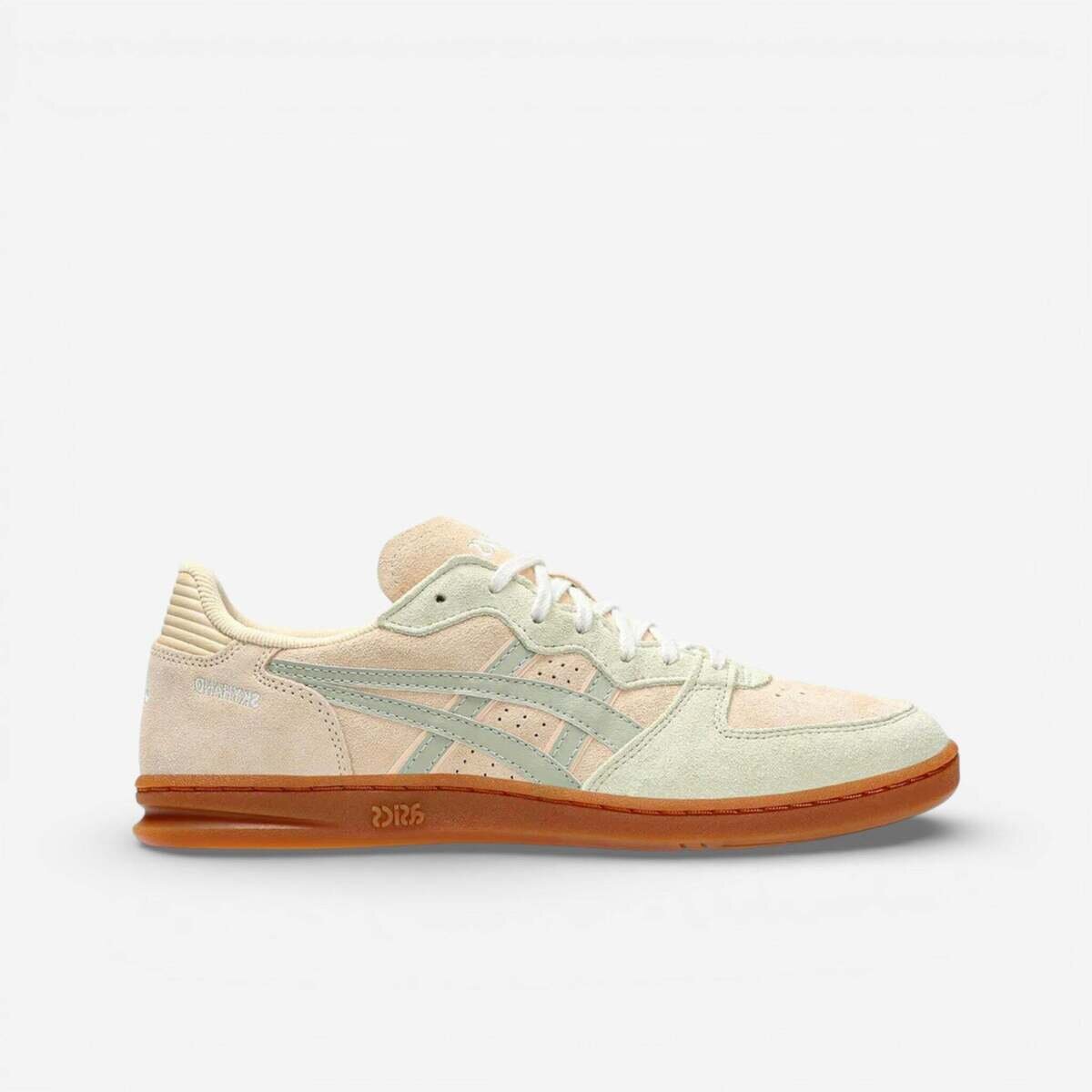 asics Pantofi Skyhand OG Marzipan Dried Leaf Green
