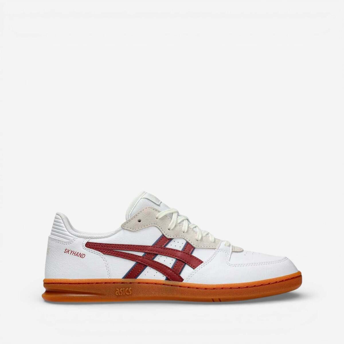 asics Pantofi Skyhand OG White Brisket Red Gum