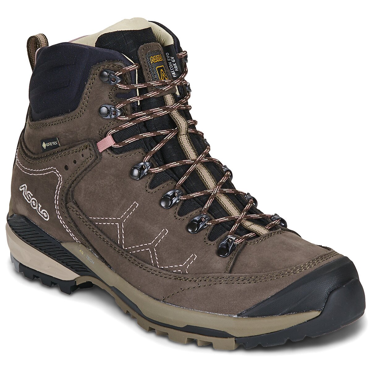 Asolo Pantofi FALCON EVO NBK GV