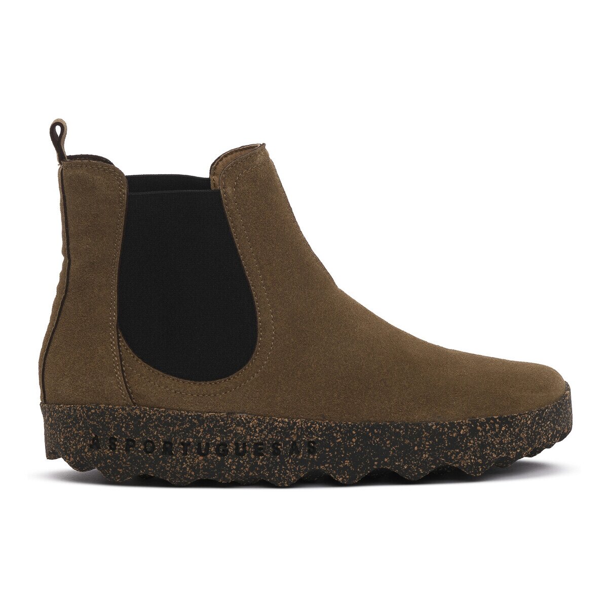Asportuguesas Pantofi CUBER OAK