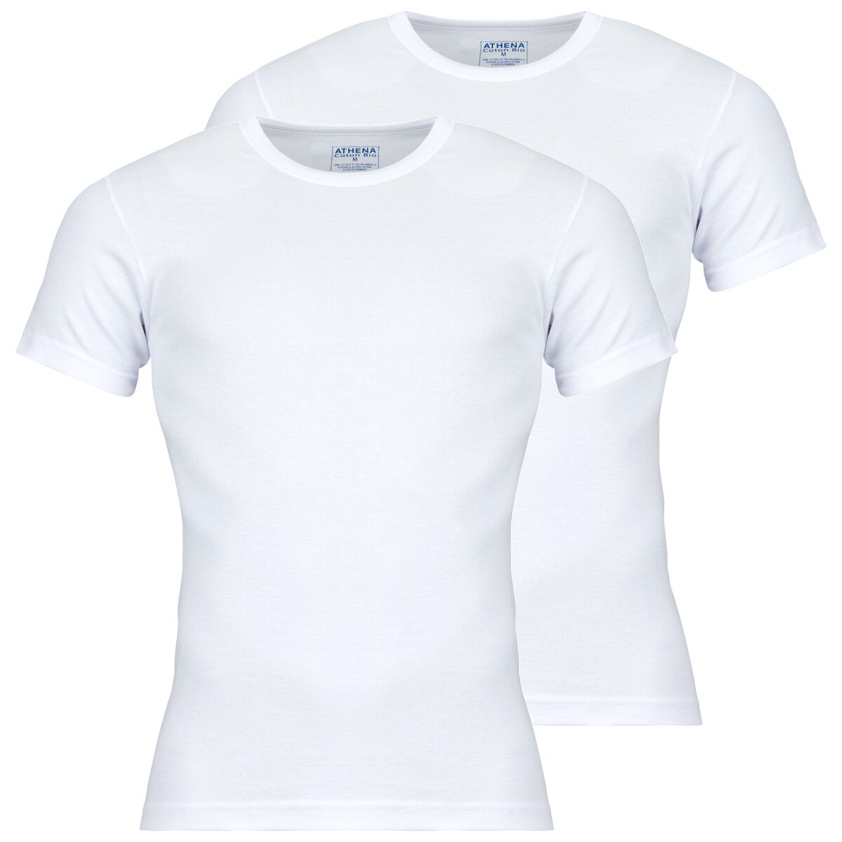 Athena Îmbracaminte T SHIRT COL ROND