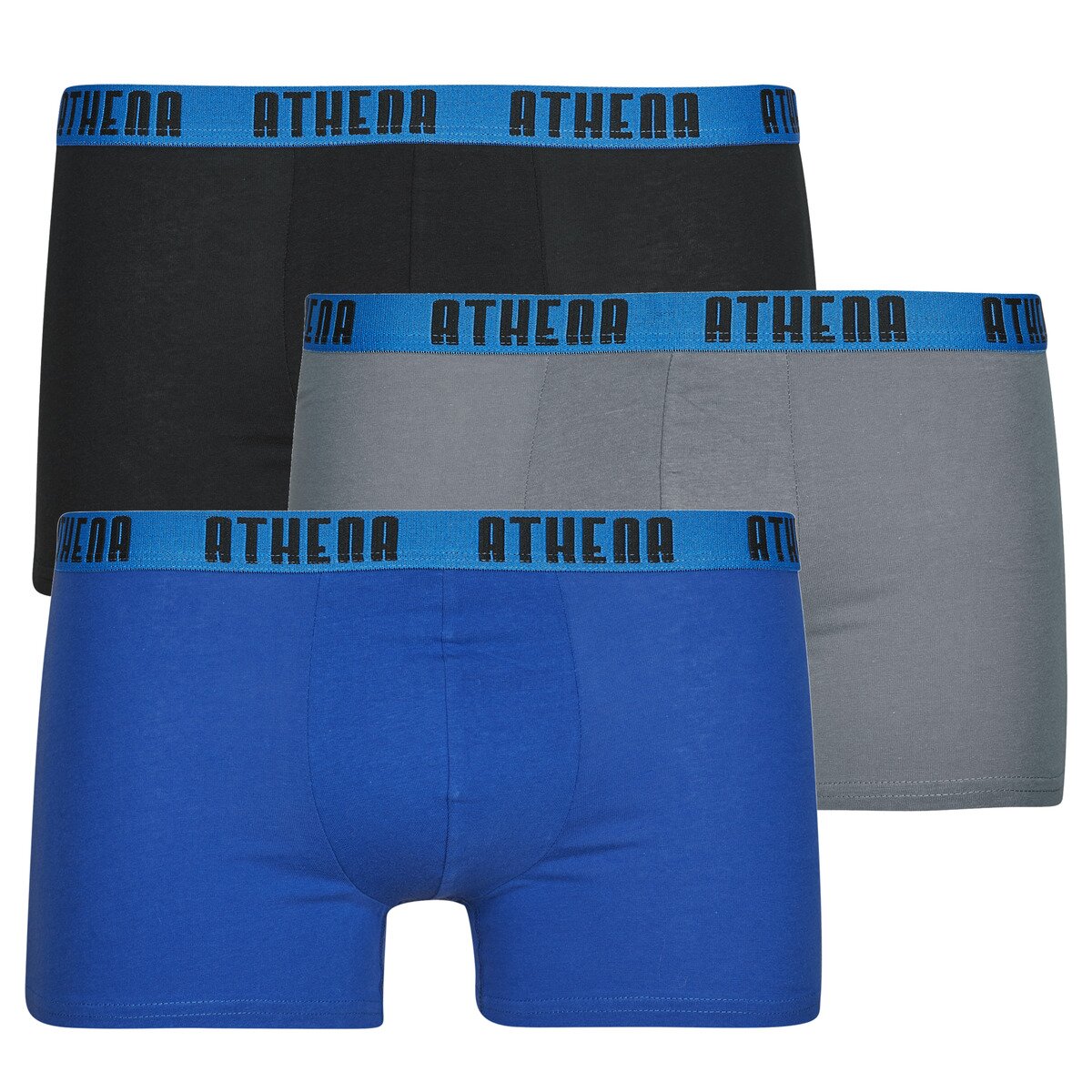 Athena Lenjerie intimă BASIC COLOR Pack de 3