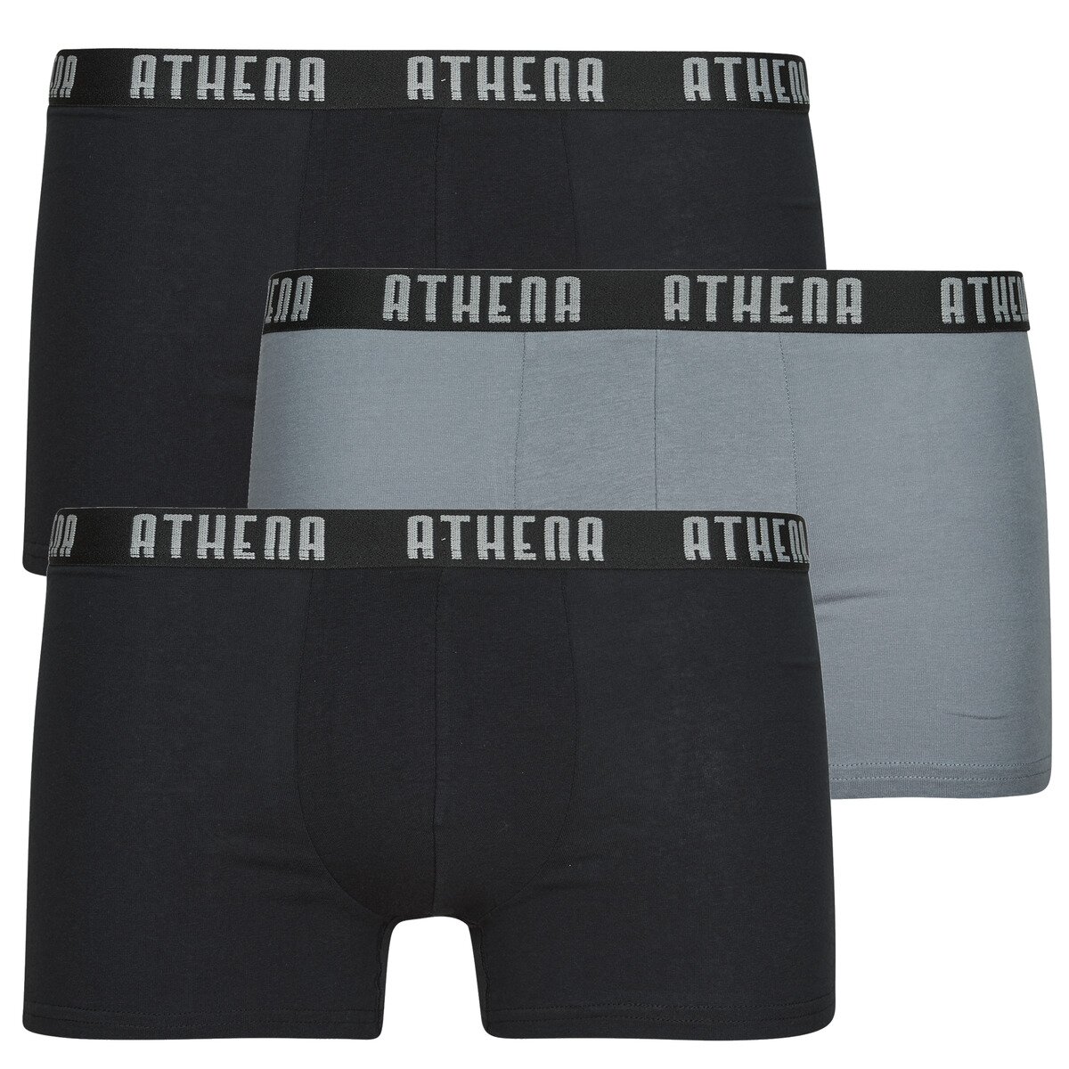 Athena Lenjerie intimă BASIC COLOR Pack de 3