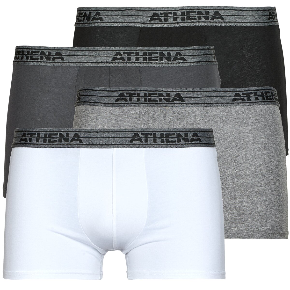Athena Lenjerie intimă BASIC COTON Pack de 4
