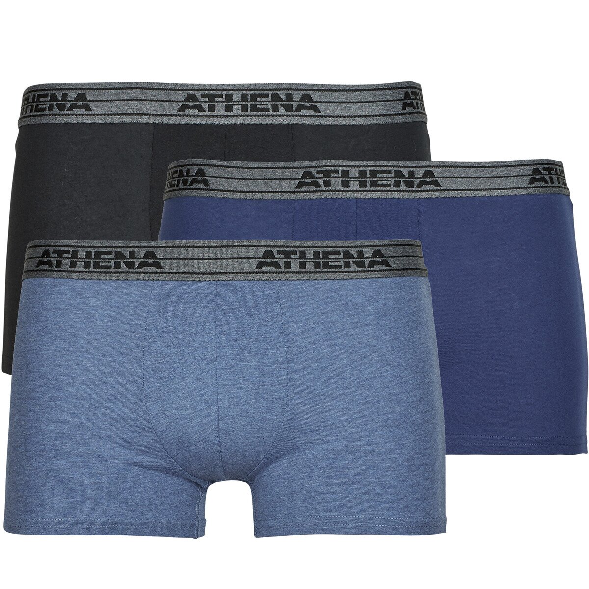 Athena Lenjerie intimă BASIC COTON Pack de 4
