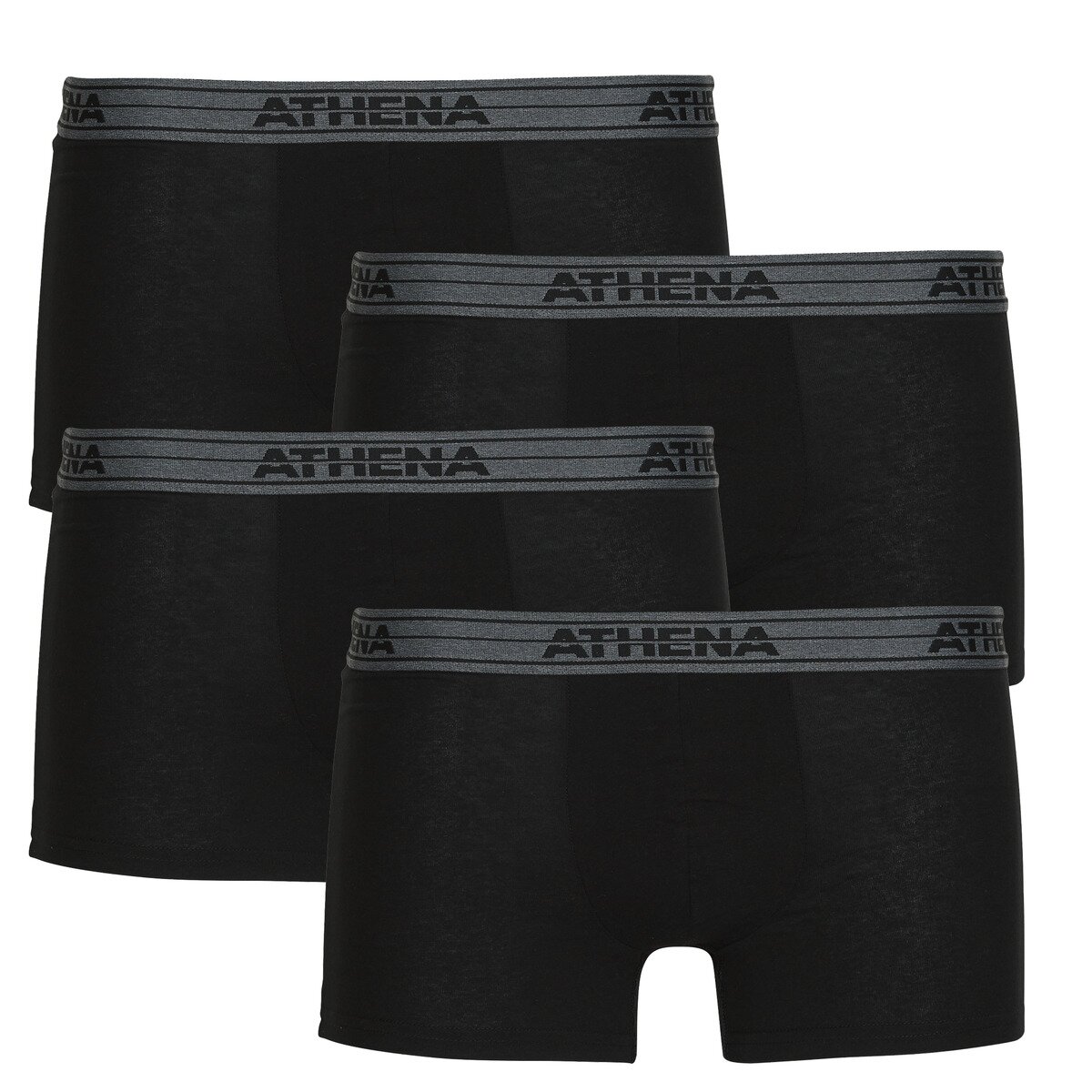 Athena Lenjerie intimă BASIC COTON Pack de 4