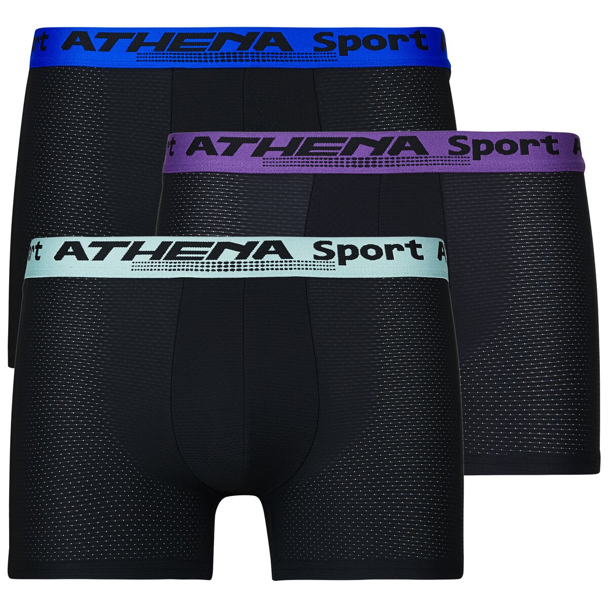 Athena Lenjerie intimă DAILY SPORT AIR Pack de 3