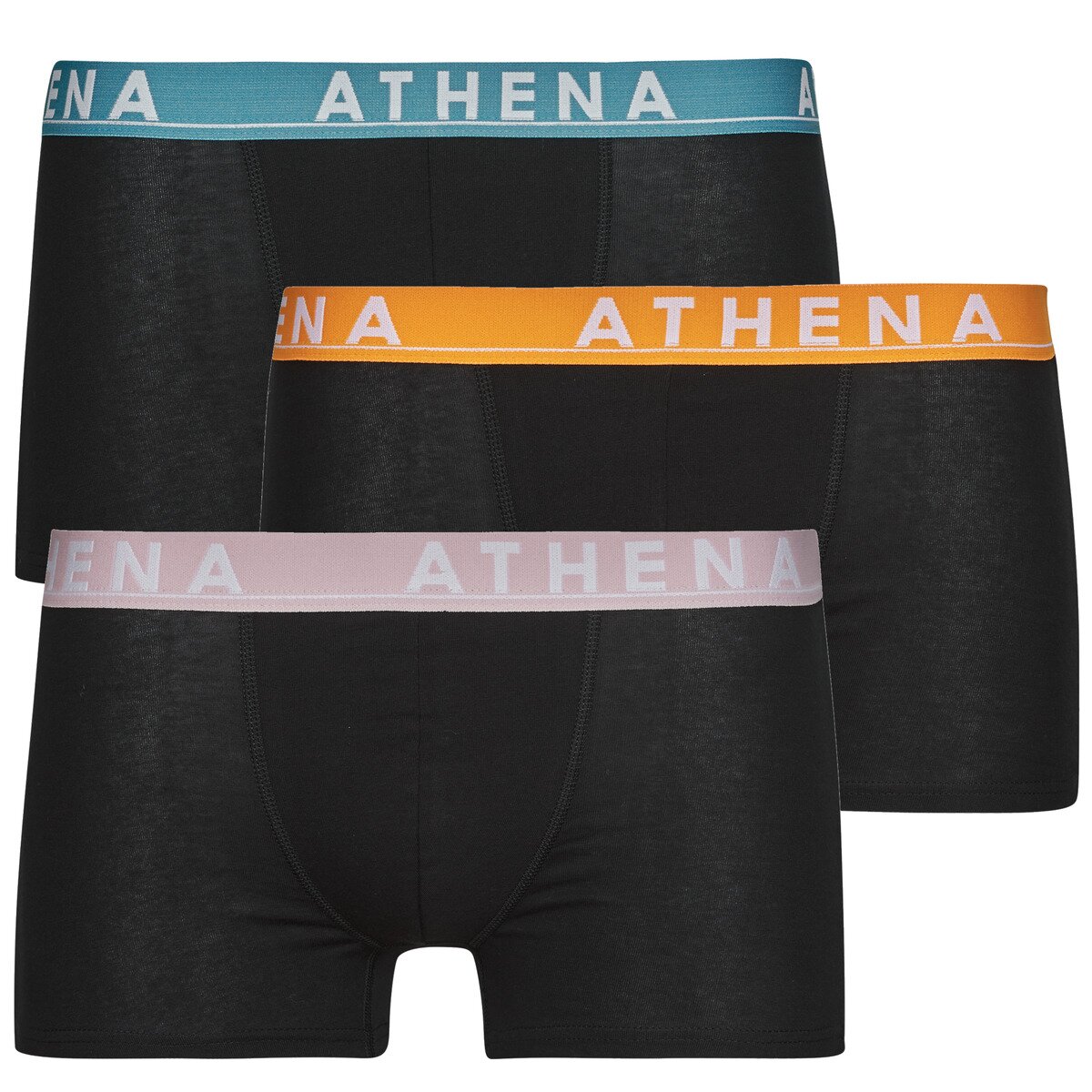 Athena Lenjerie intimă EASY COLOR Pack de 3
