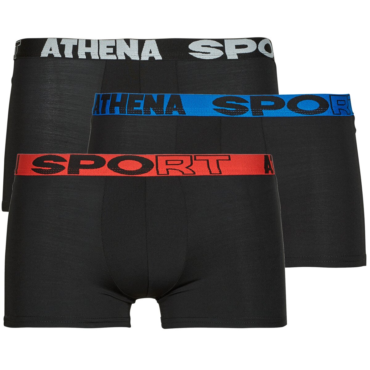 Athena Lenjerie intimă ECO SPORT Pack de 3
