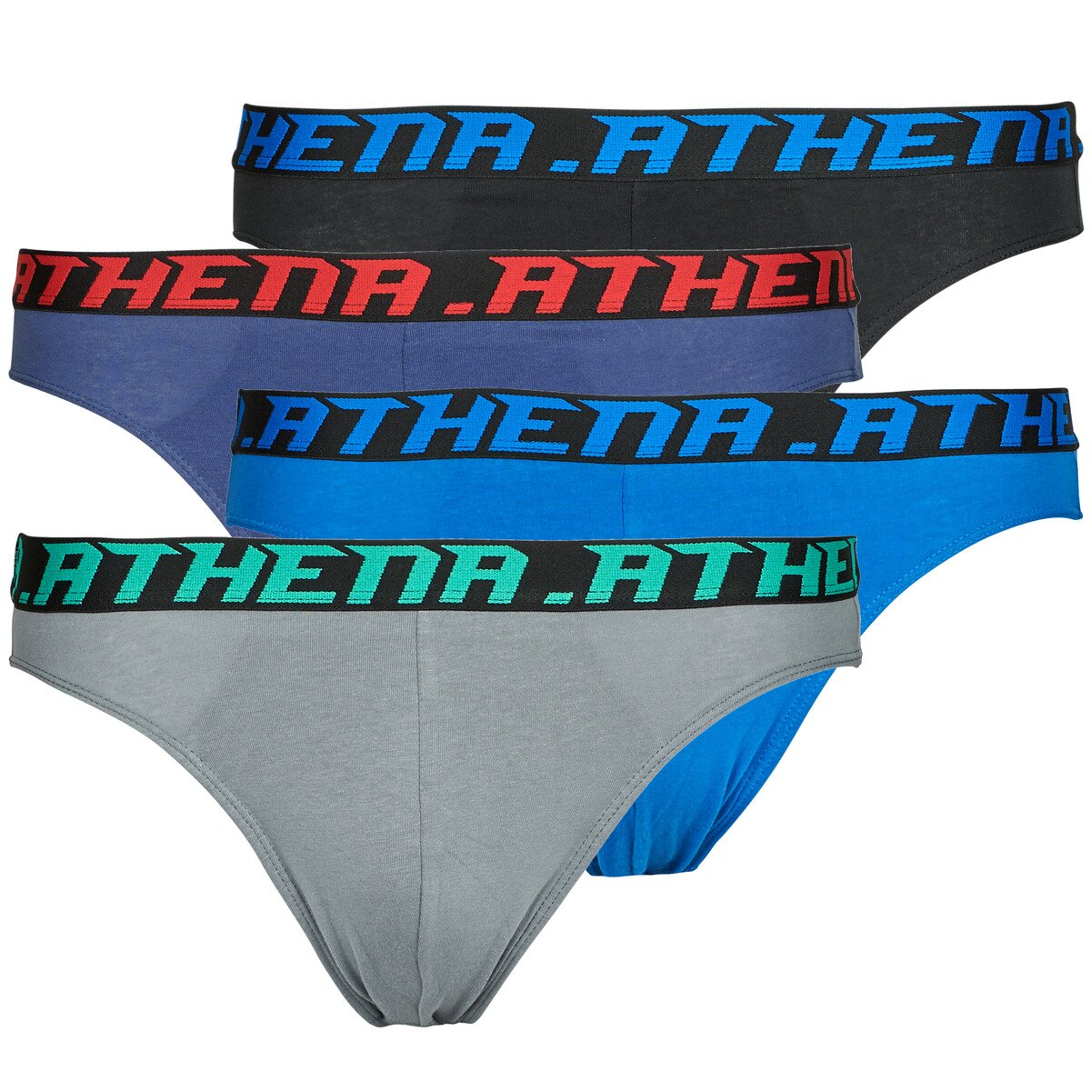 Athena Lenjerie intimă MY PETITS PRIX Pack de 4