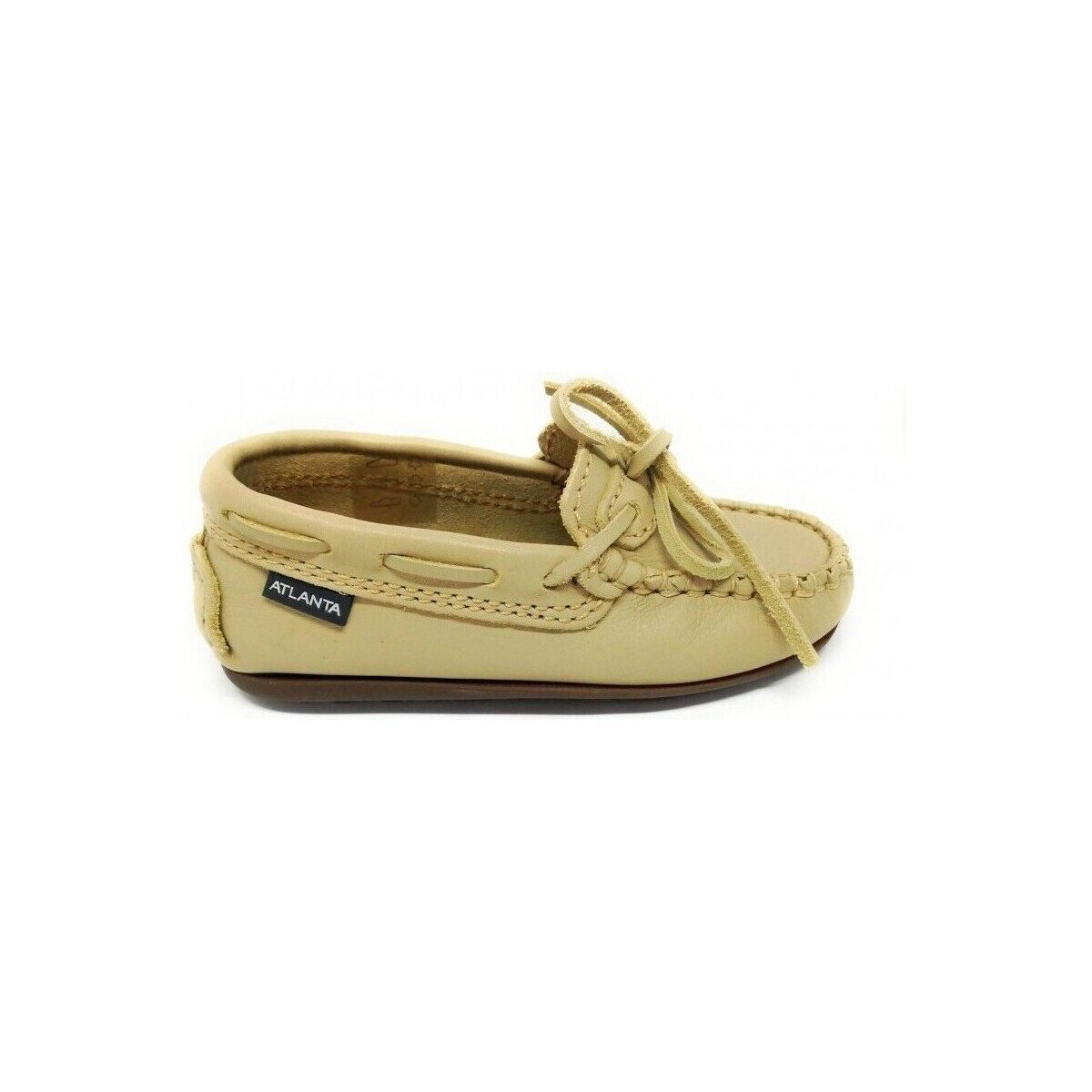 Atlanta Mocassin Pantofi AN 02 T.C Beige