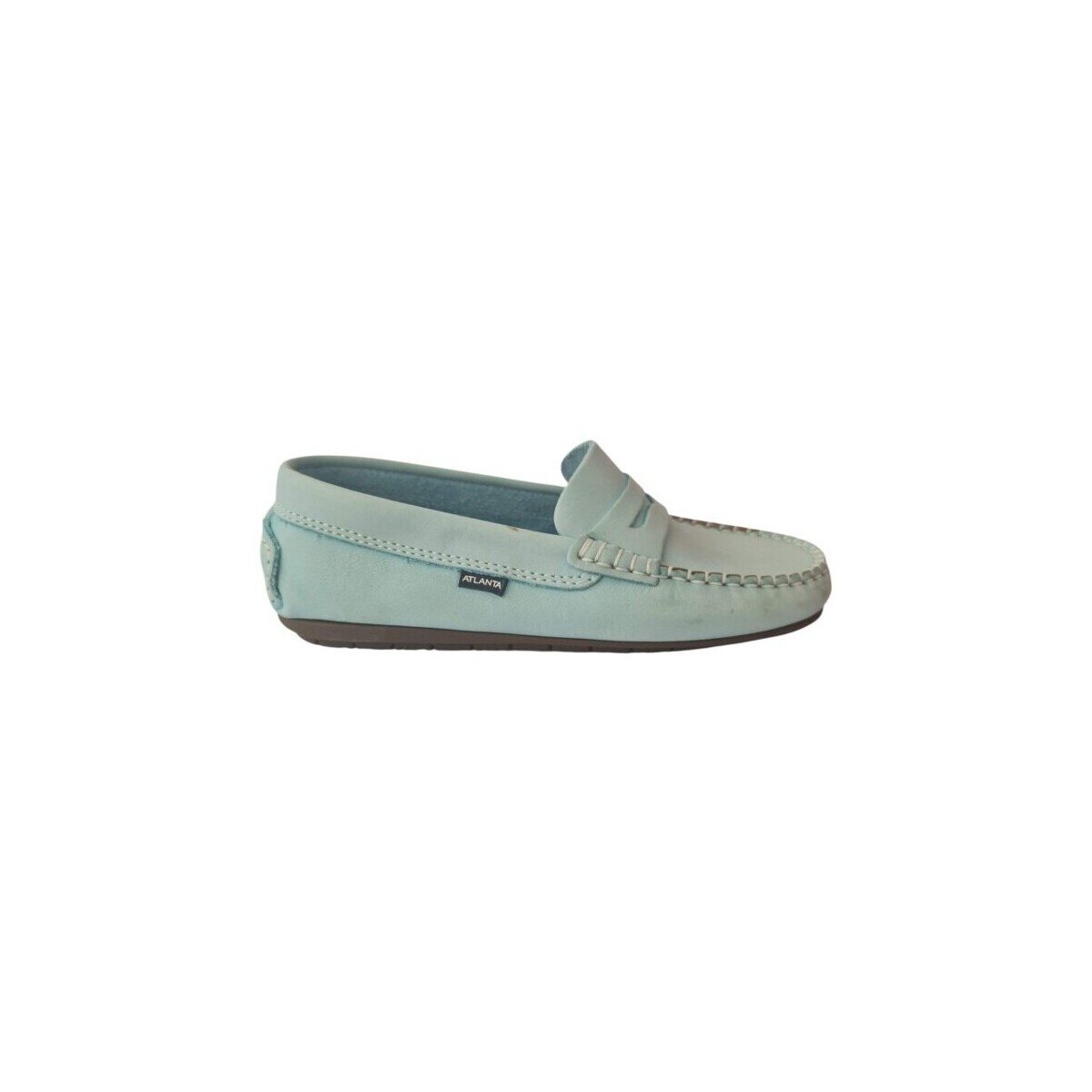 Atlanta Mocassin Pantofi AN 03 G Azul