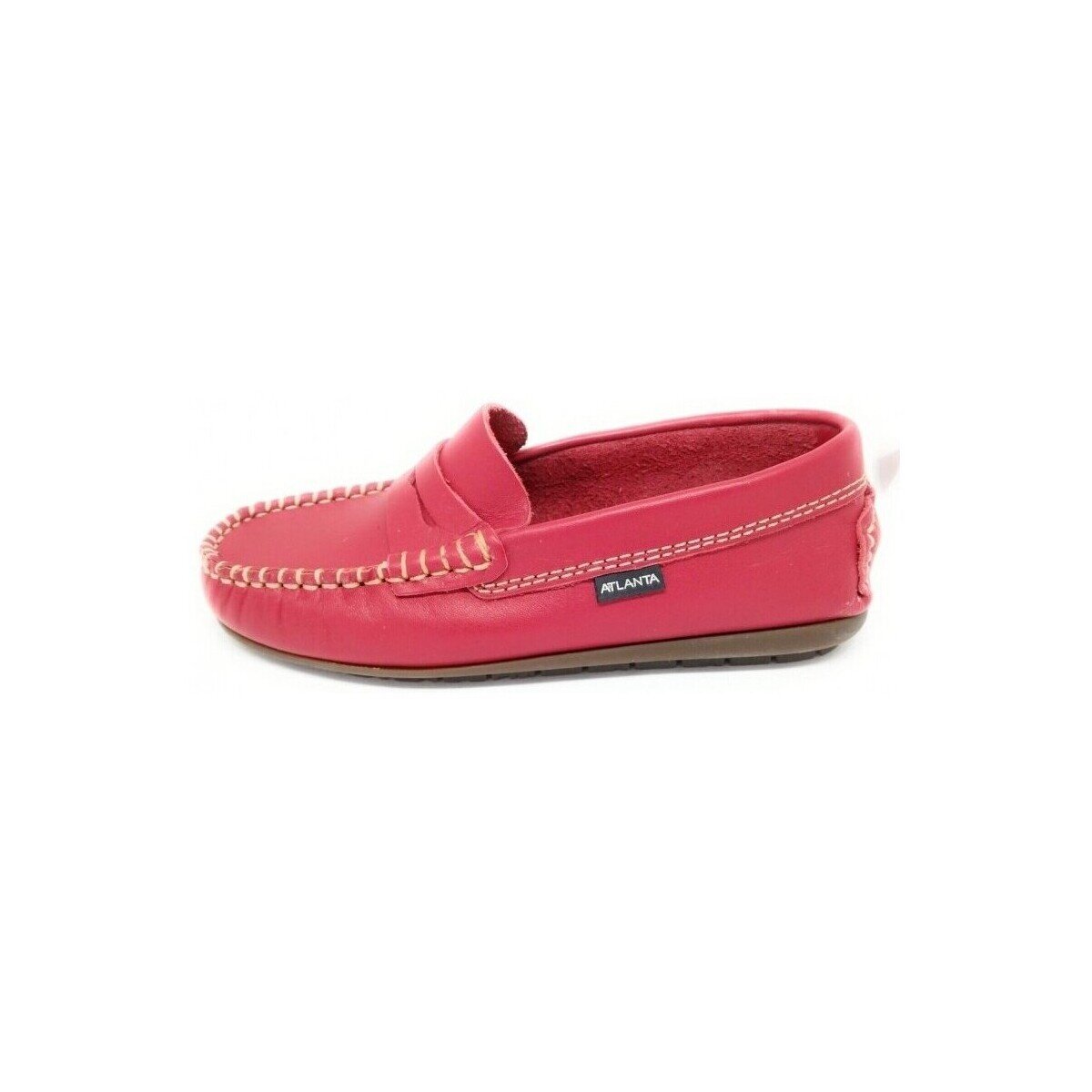 Atlanta Mocassin Pantofi AN 32 G Rojo
