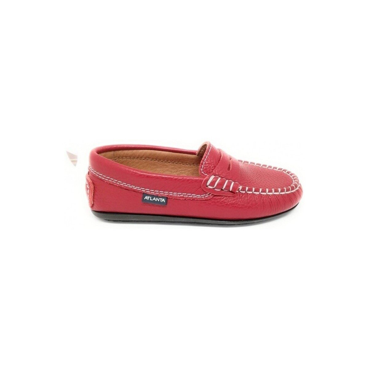 Atlanta Mocassin Pantofi AN 32 IN Rojo