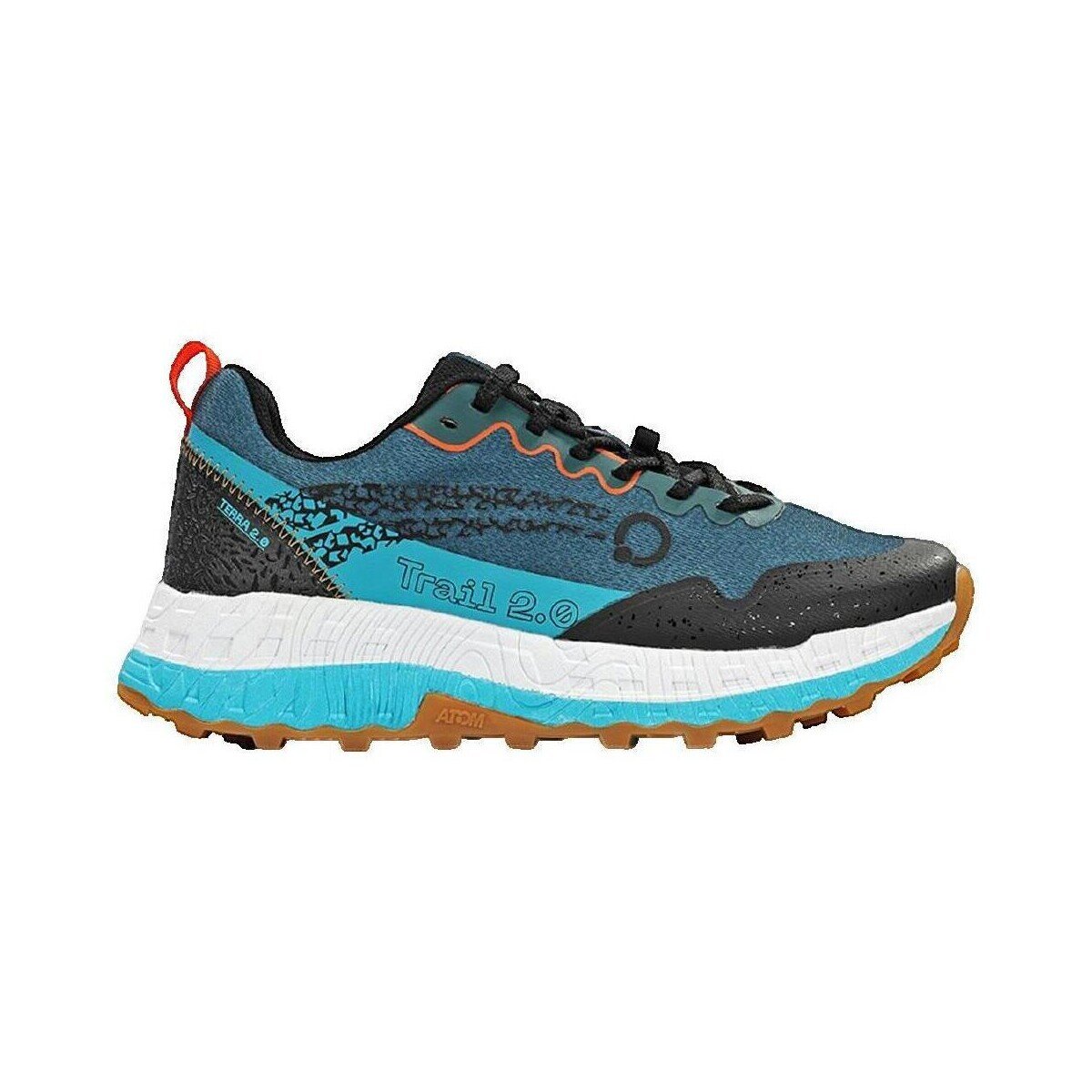 Atom Pantofi Colorful Standard Organic