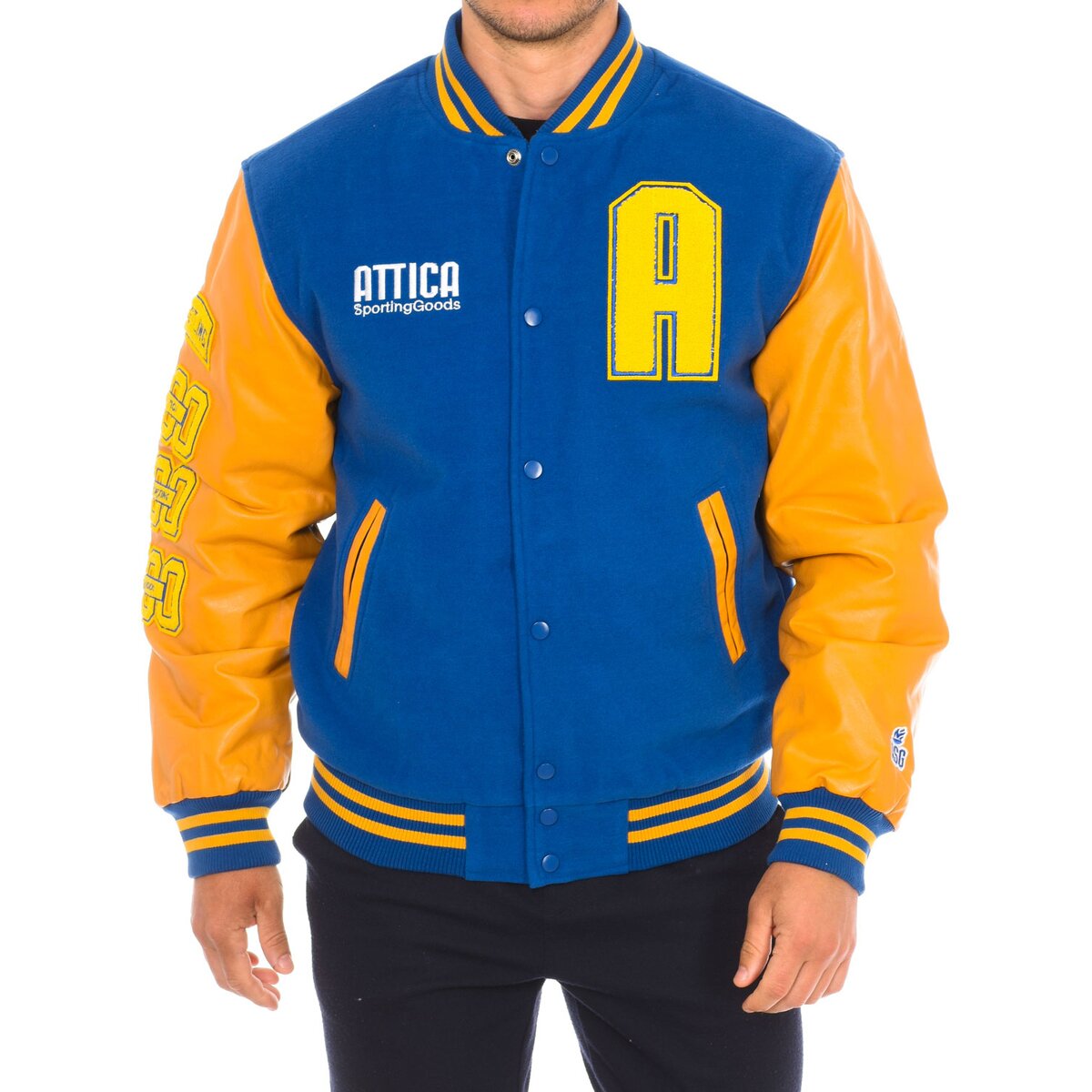 Attica Sporting Goods Îmbracaminte AT-FW22-016