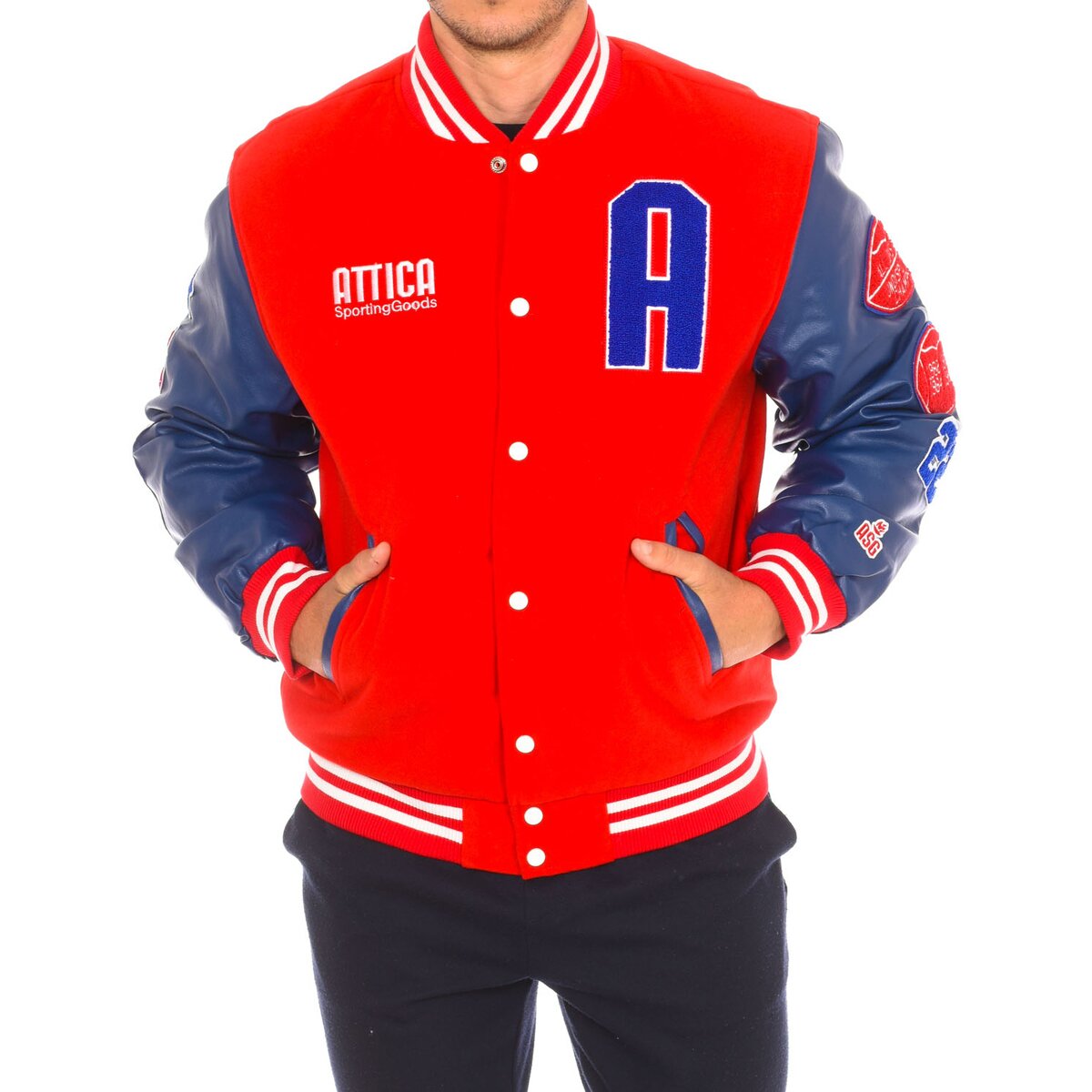 Attica Sporting Goods Îmbracaminte AT-FW22-017
