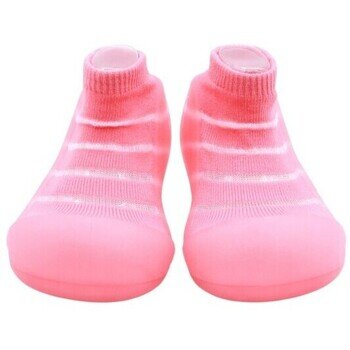 Attipas Pantofi A 21 SB SEE THROUGH BEAR Rosa Palo