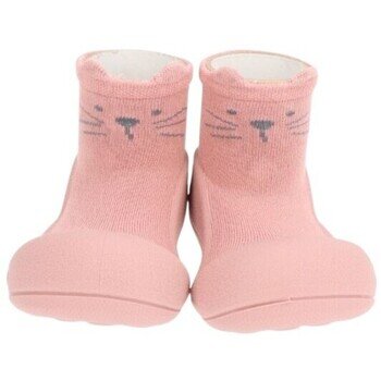 Attipas Pantofi ANIMALS PINK Rosa Palo