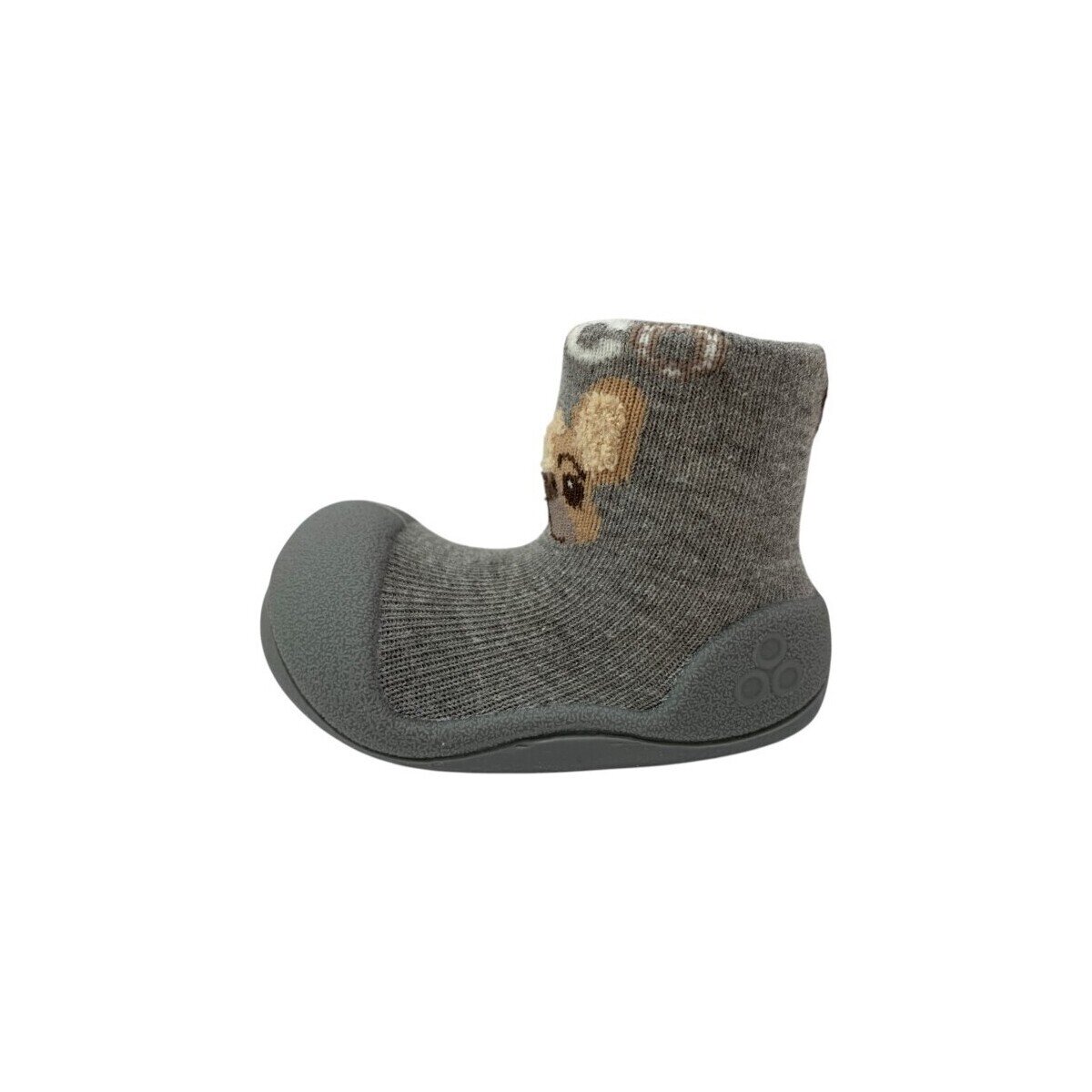Attipas Pantofi COCO Gris
