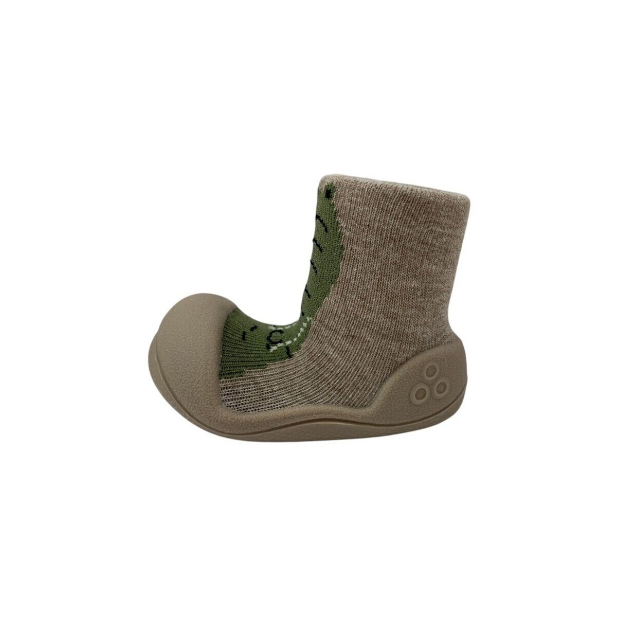 Attipas Pantofi CROCODILE Tostado