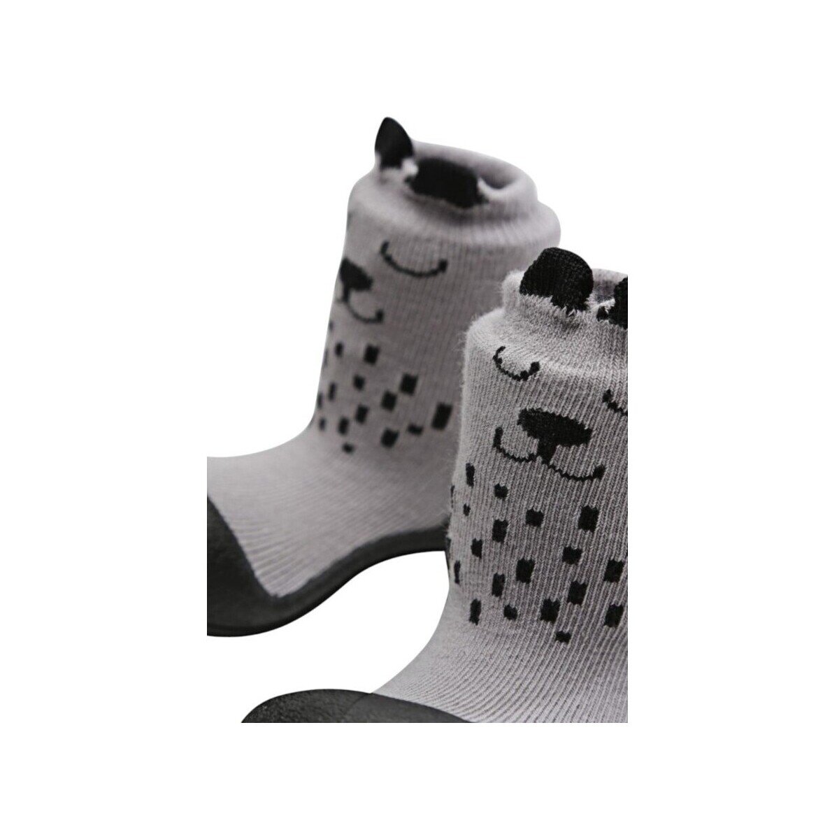 Attipas Pantofi CUTIE Gris